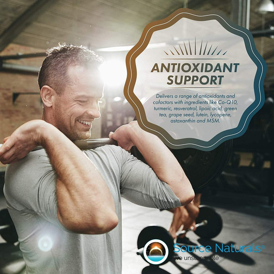 Source Naturals Suplemento multivitamínico y inmunitario diario Lif...