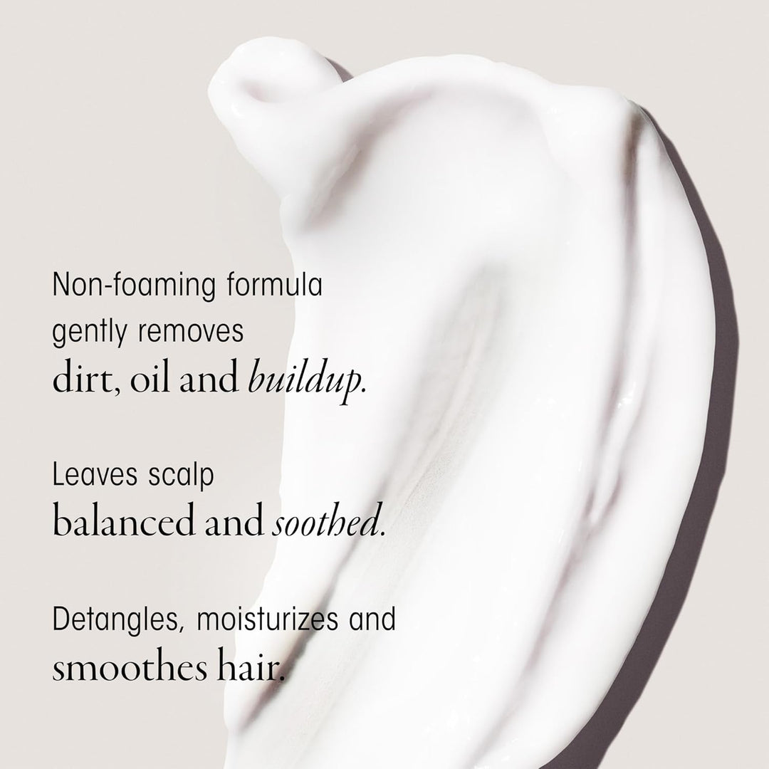 Oribe Eternal Curls Crema limpiadora \u2013 Champú hidratante y no...