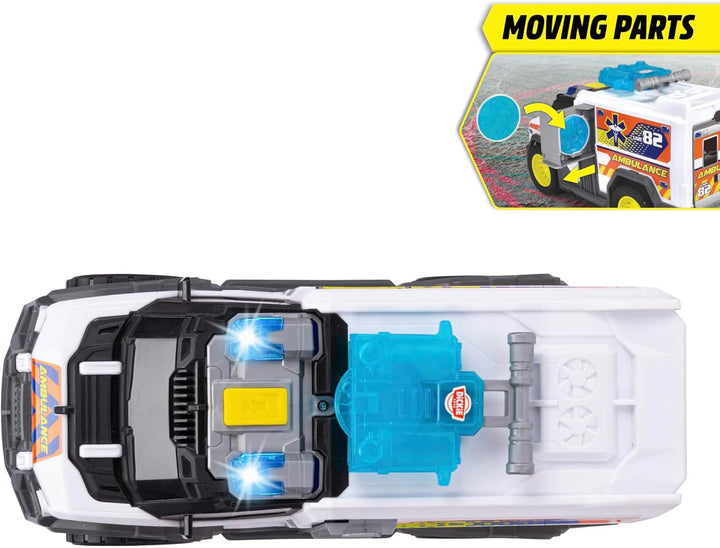 Dickie Toys Ambulancia