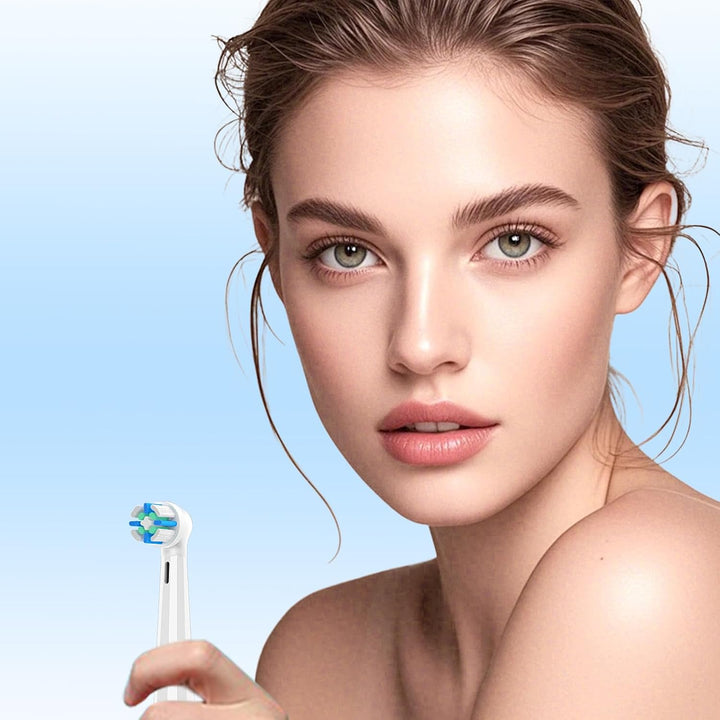 6 cabezales de cepillo IO compatibles con Oral B IO, cabezales de c...