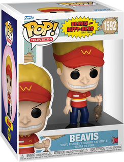 Funko Pop! TV: Beavis &amp; Butt-Head - Beavis