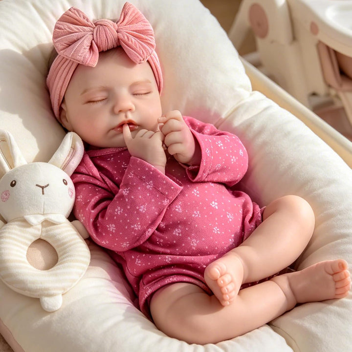 Aori Muñecas Bebé Reborn Niña \u2013 Muñeca de bebé recién nacida r...