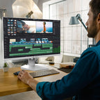 CRUA - Monitor de computadora IPS 4K UHD 60Hz de 27 pulgadas, tipo...