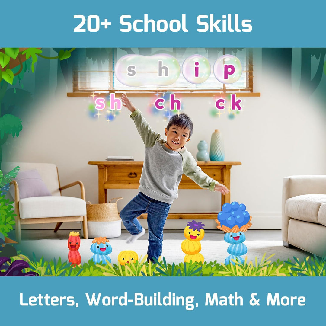 LeapFrog Sistema de videojuegos LeapMove Active Learning
