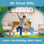 LeapFrog Sistema de videojuegos LeapMove Active Learning