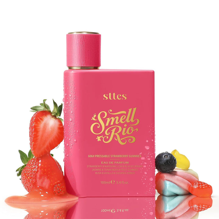 Sttes Perfume 606# Perfume para cabello para mujeres \u2013 Fraganc...