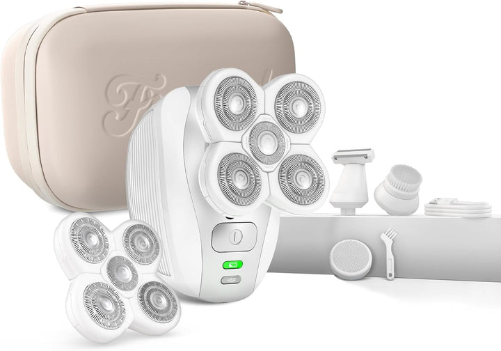 Freebird FlexSeries - Maquinilla de afeitar eléctrica para mujer, p...