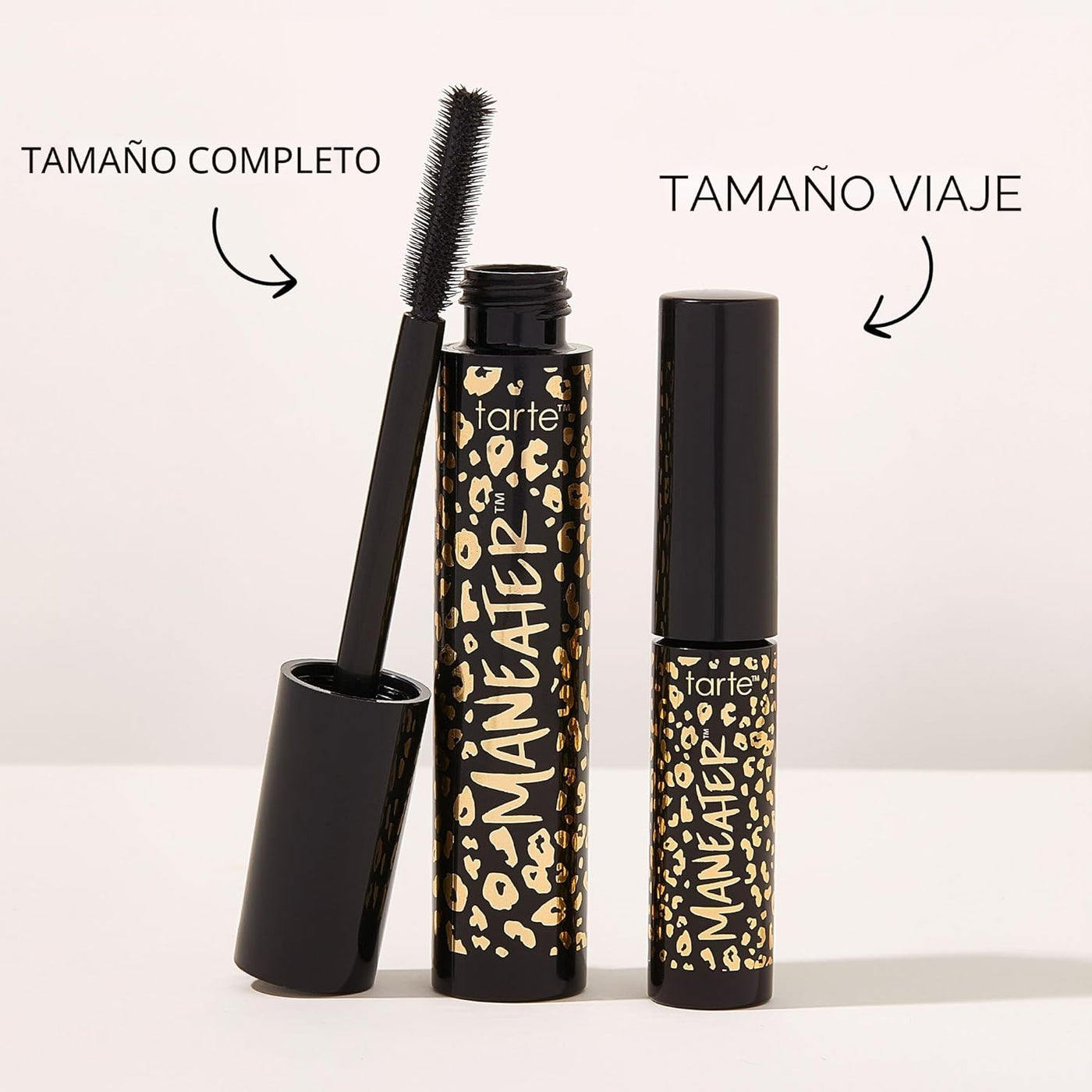tarte maneater mascara \u2013 Extreme Curl, Instant Volume &amp; Le...