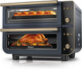 Ninja Horno doble Pro Smart XL, 30.2 cuartos de galón, 12 en 1