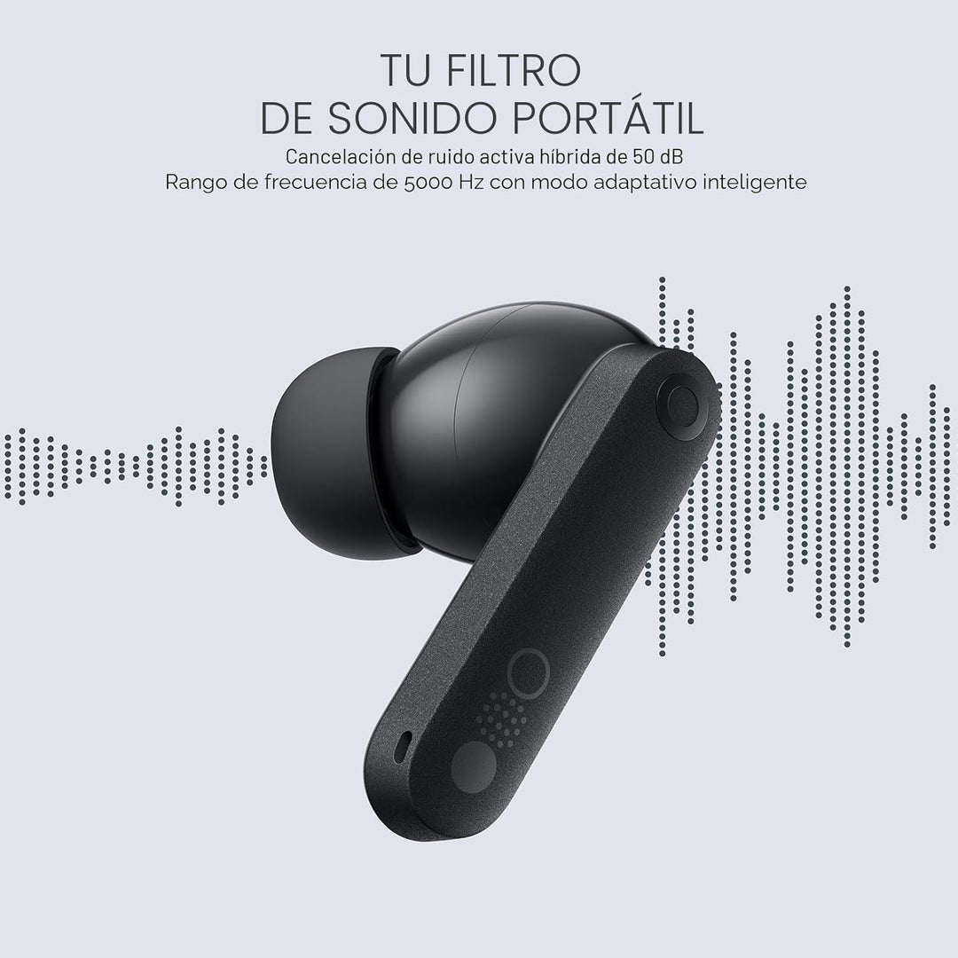 Auriculares CMF Buds Pro 2 inalámbricos con dial inteligente, auric...