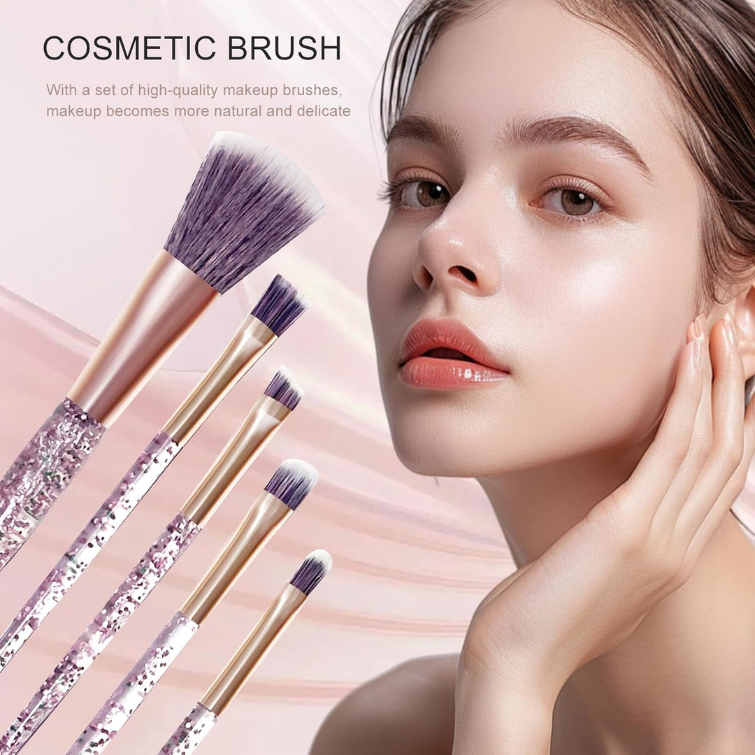 Kit de maquillaje de viaje - Conjuntos para mujeres y niñas (5-12),...