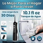 OasiSmile L8 Water Dental Flosser, fuerza de bricolaje para aparatos