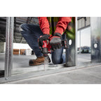 Milwaukee Electric - M12 Fuel. Taladro percutor/desarmador de 1/2