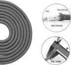 Redify Cuerda de saltar con peso para entrenamiento físico (1 libra), rodamiento de bolas sin enredos, cuerda de saltar de velocidad rápida para boxeo MMA, pérdida de peso, mango de aluminio, longitud