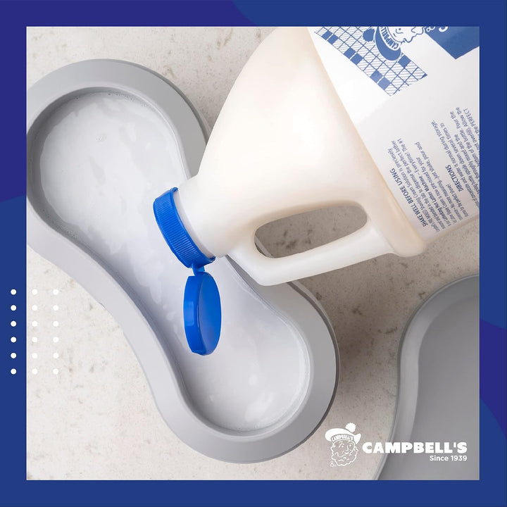 Campbell's Crema de afeitar premezclada 64oz
