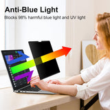 STARY Pantalla de privacidad magnética para portátil Surface de 13,...