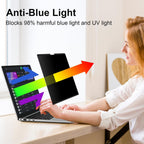 STARY Pantalla magnética de privacidad para portátil de superficie, 15 pulgadas Surface Laptop 7/8th