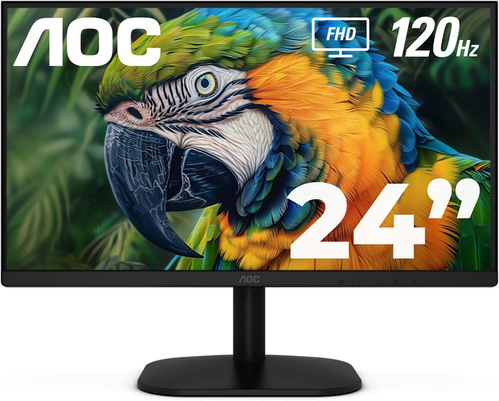 AOC 24B35H3 - Monitor LED de 24" IPS Full HD (1920 x 1080) 120H...