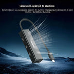 NEEWER, PS030E, hub USB 3.1