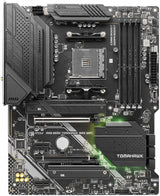 Placa base MSI MAG B550 Tomahawk MAX WiFi para juegos (AMD Ryzen 50...