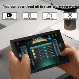 ATOZEE Tableta Android de 10 Pulgadas con Estuche Protector para Ta...