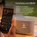 Denon Home 400 Altavoz, altavoz inteligente inalámbrico con sonido estéreo