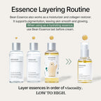 mixsoon Esencia de Frijol - Exfoliante, Hidratante, Extracto de Fri...