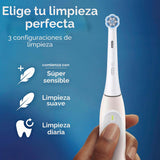 Oral-B Cepillo de dientes eléctrico recargable, iO Limited Simple C...