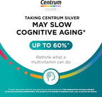 Centrum Minis Silver Multivitamínico para mujer 50 Plus