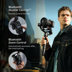 DJI RS 3 Mini, estabilizador de cardán de cámara, Canon/Sony/Nikon/Fujifilm