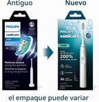 PHILIPS Sonicare 2100 - Cepillo de dientes eléctrico recargable