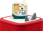 Tonies The Letter Carriers Clever Set - Paquete de 4
