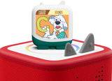 Tonies The Letter Carriers Clever Set - Paquete de 4