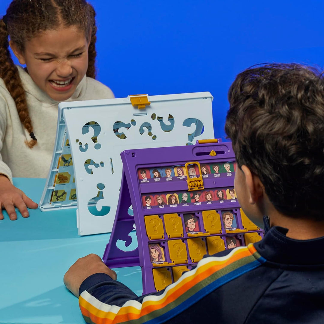 Juego de mesa edición HARRY POTTER A partir de 6 años 2