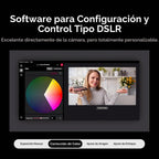 YoloCam S3 con trípode