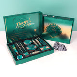 O'CHEAL Juego de regalo de maquillaje para mujer, kit completo...