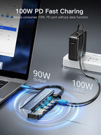 DockteckExpand, DE0005, hub USB 3.0