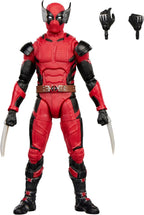 Marvel Figura de acción de la serie Legends Wolverinepool (arte conceptual)