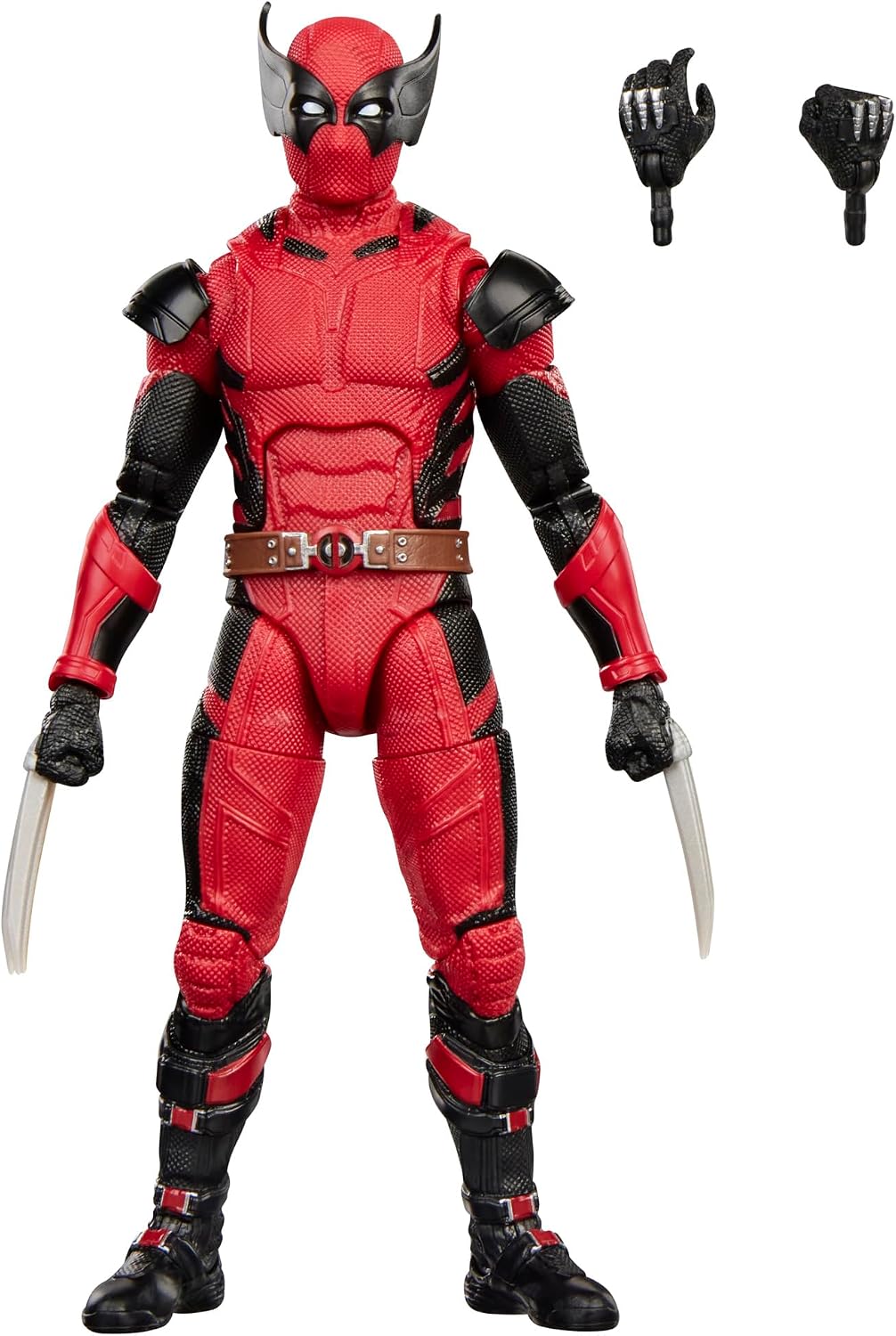 Marvel Figura de acción de la serie Legends Wolverinepool (arte conceptual)