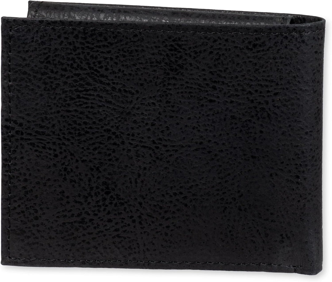 Levi's Men's Classic Bifold Wallet with Multiple Card Slots...