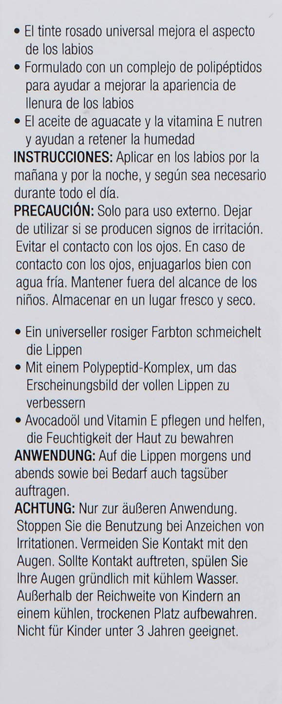 IMAGE Skincare Ormedic Complejo para realzar los labios con pH equi...