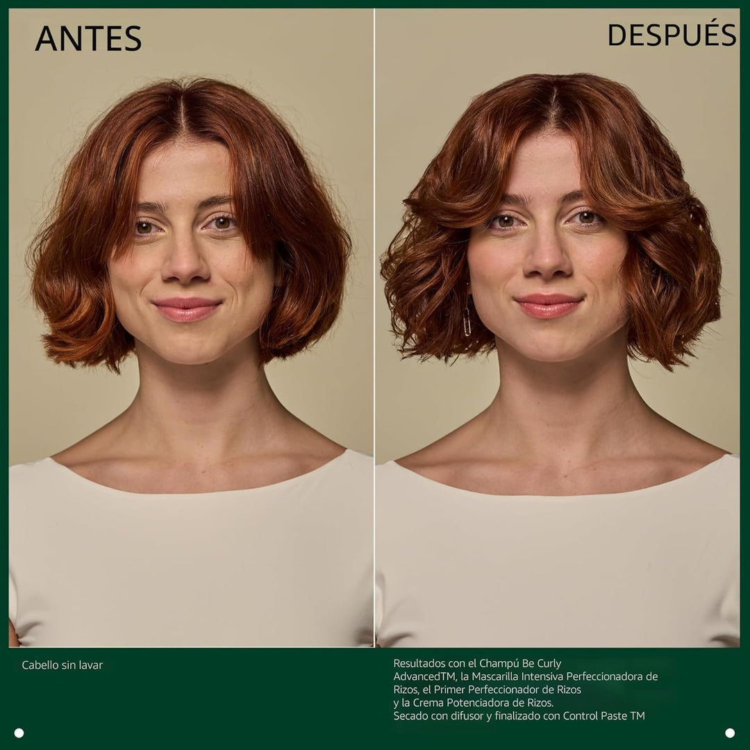 Aveda Be Curly Advanced Curl Enhancer Hair Cream | Defines Curly an...
