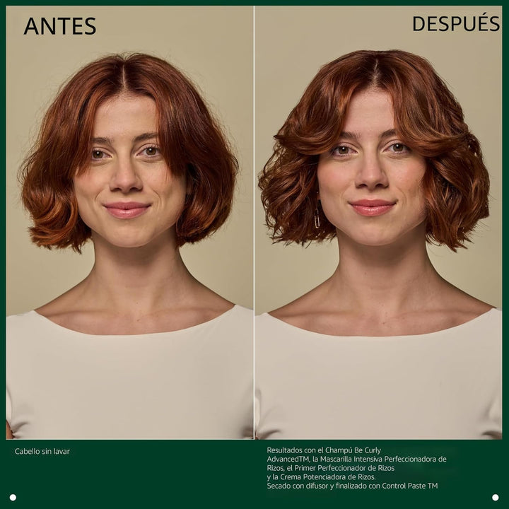 Aveda Be Curly Advanced Curl Enhancer Hair Cream | Defines Curly an...