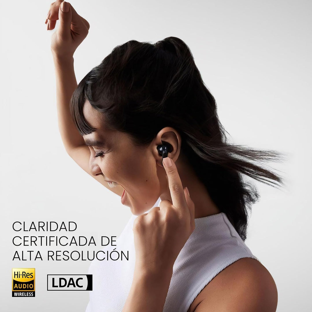 Auriculares CMF Buds Pro 2 inalámbricos con dial inteligente, auric...