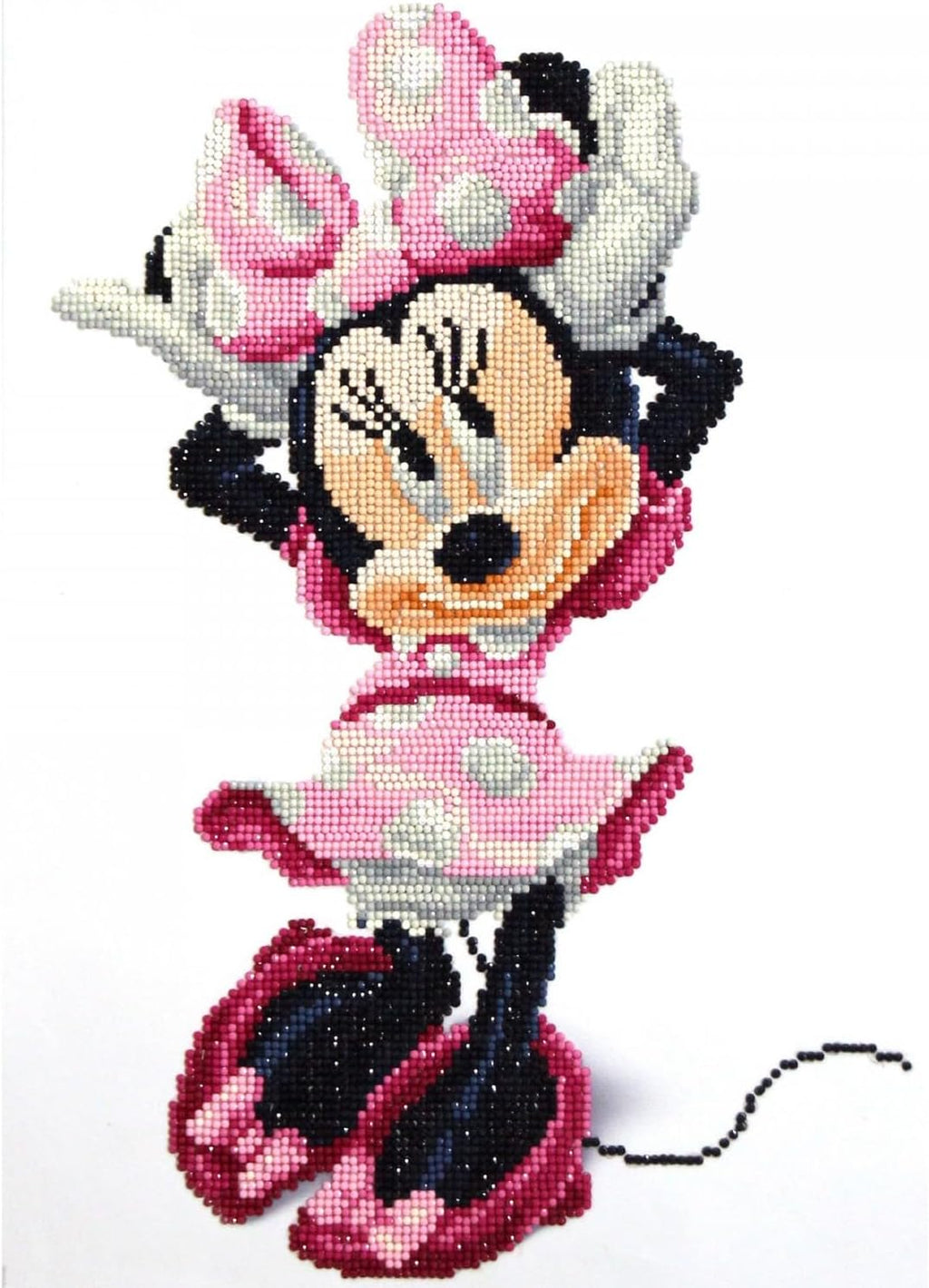 KIT de arte de diamantes Minnie