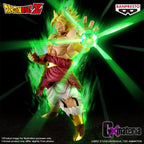 Banpresto - Dragon Ball Z - Figura de Broly Gxmateria