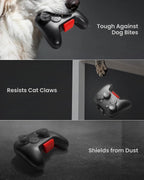tomtoc Funda para Nintendo Switch 2 Pro Controller, protección de grado