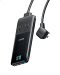 Anker Prime carga Station, 140W 6-en-1 Travel Power Strip, 2 USB C