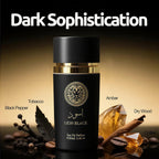 A CENTER Colonia para hombre Eau De Parfume Spray Natural León, 100 ml