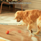 Cheerble Smart Interactive Dog Toy, Wicked Ball AIR, E-TPU Material